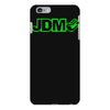 black funny glow in dark glowing iPhone 6 Plus/6s Plus Case