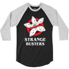 Strange Busters 3/4 Sleeve Shirt