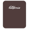 california Mousepad