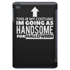 handsome halloween costume iPad Mini