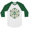 HYPERCUBE 3/4 Sleeve Shirt