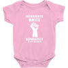 introverts unite separately in your own homes Baby Bodysuit
