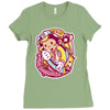 maffiang Ladies Fitted T-Shirt
