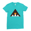 adventure Ladies Fitted T-Shirt