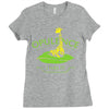 opulence, i has it Ladies Fitted T-Shirt