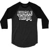 swole train 3/4 Sleeve Shirt