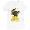 life field! Ladies Fitted T-Shirt