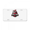 arus lions License Plate