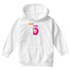 She Wants D - Dunkin Donuts Youth Hoodie
