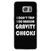 gravity check Samsung Galaxy S7