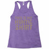 This Is My Hunting Shirt Racerback Tank