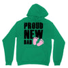 proud new girl Unisex Hoodie