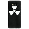 biohazard logo die cut vinyl Samsung Galaxy S8