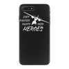 s2 air attack fire bomber vinyl decal cal fire airplane iPhone 7 Plus Case