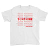 Good Morning Sunshine Youth Tee