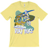 motorbike, love riding my dirtbike 1 T-Shirt