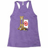 medieval fairground Racerback Tank