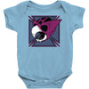 tony hawkeye Baby Onesie