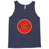 red fire Tank Top