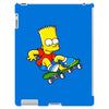 skate bart iPad 3 and 4 Case