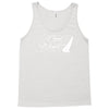 got wind sailing boat Tank Top