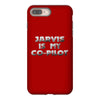 jarvis is my co pilot iPhone 8 Plus
