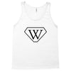 37. mr w 019 Tank Top