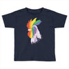 rooster pride Toddler T-shirt