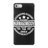 khabib nurmagomedov iPhone 7 Case