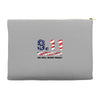 9.11 Patriot Day We Will Never Forget Accessory Pouches