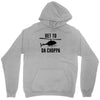 get to da choppa Unisex Hoodie