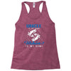 Uncle is my Name Fishing Is My Game Racerback Tank
