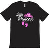 little princess gender reveal game T-Shirt