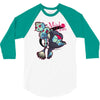 made to clean 3/4 Sleeve Shirt