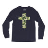 croce militare Long Sleeve Shirts