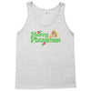 merry pizzamas Tank Top