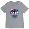 stranger park V-Neck Tee