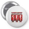 santa's grotto gentlemens club Pin-back button