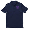 globo gym cobra average best trending Men's Polo Shirt
