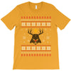 darth vader christmas ugly T-Shirt