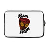rum ham Laptop sleeve