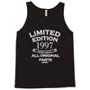 21st birthday gift limited edition 1997 Tank Top