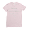 more boyfriends than ts Ladies Fitted T-Shirt