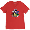 pokerangers V-Neck Tee