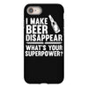 i make beer disappear! iPhone 8