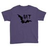 bat (2) Youth Tee