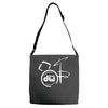 dw drum Adjustable Strap Totes