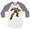 bumblebee 2 3/4 Sleeve Shirt