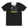 save the galaxy All Over Women's T-shirt