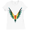 Maverick Ladies Fitted T-Shirt